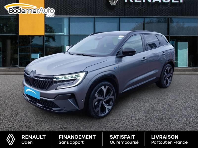 Renault Austral E-Tech full hybrid 200 Gsr2 Iconic esprit Alpine