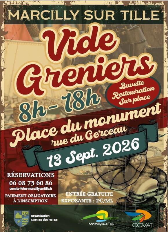 Vide-greniers