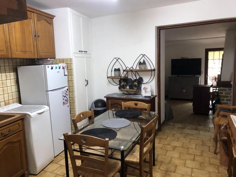 Maison - 61 m² - 3 pièces