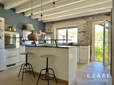 Maison - 143 m² - 6 pièces