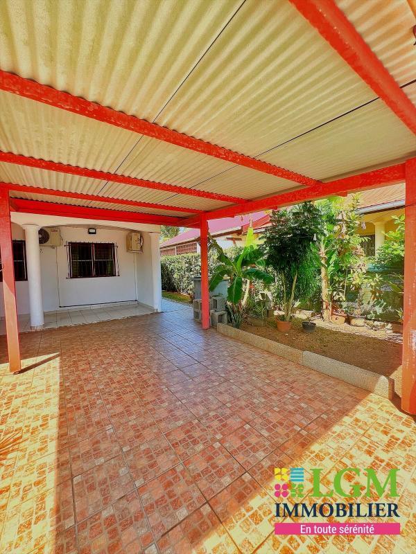 Maison - 81 m² - 4 pièces