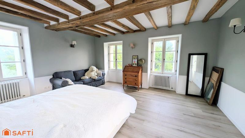 Maison de maîtres - 390 m² - 12 pièces