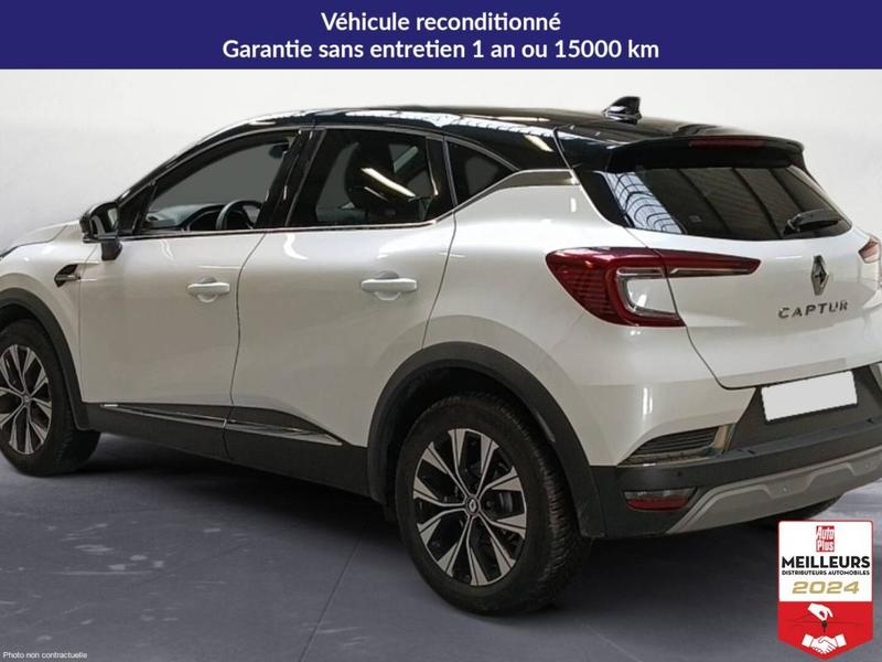 Renault Captur 1.0 Tce 90ch Techno
