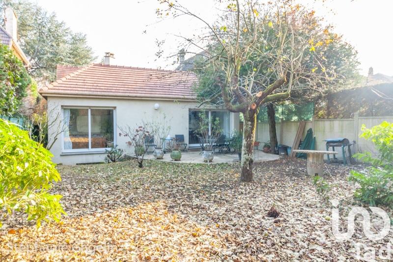 Maison - 144 m² - 5 pièces