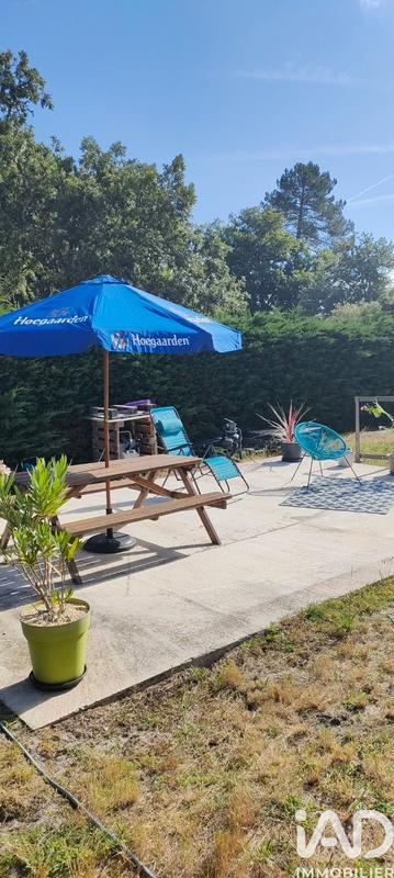 Maison de village - 104 m² - 5 pièces