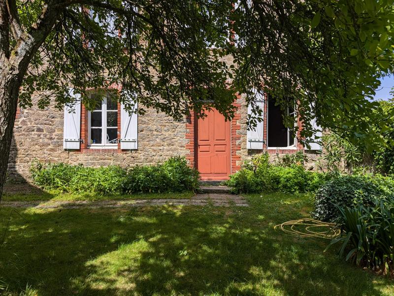 Maison ancienne - 90 m² - 6 pièces