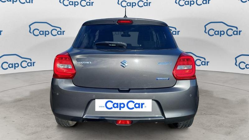 Suzuki Swift 1.2 Dualjet 83 Hybrid Pack