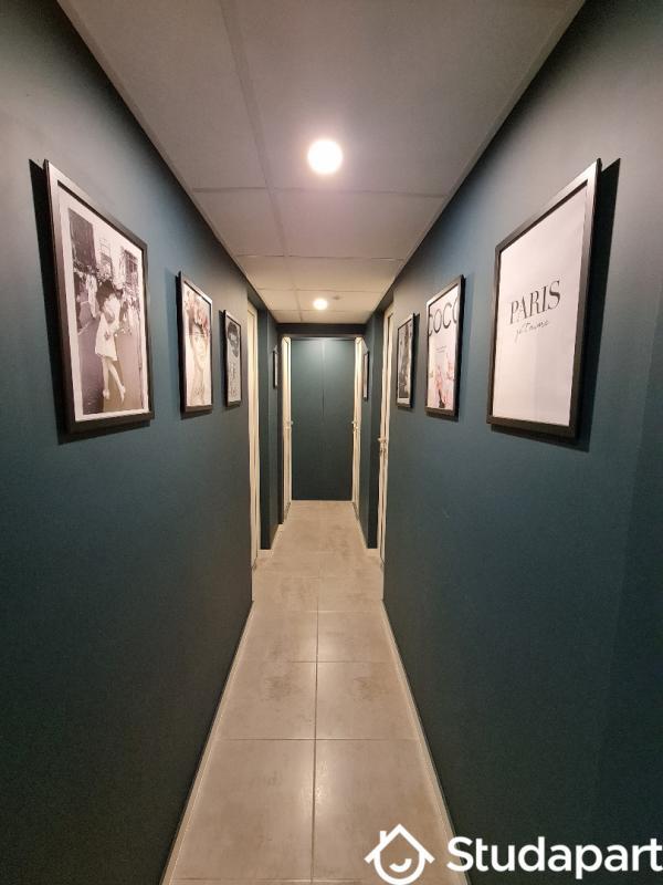 Appartement - 19 m² - 2 pièces