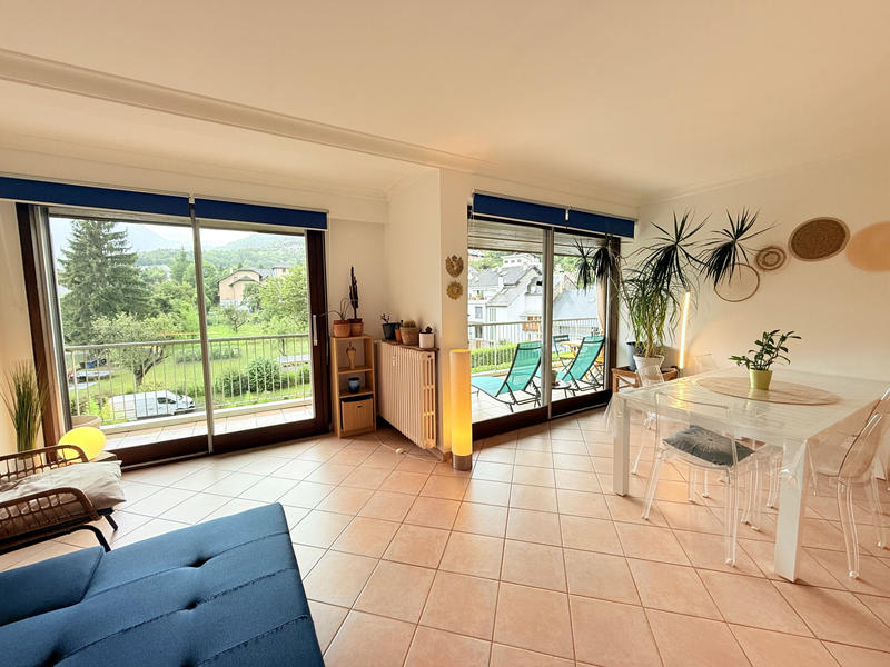 Appartement - 88 m² - 4 pièces