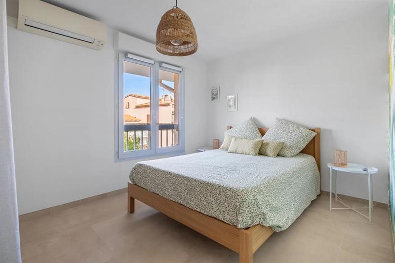 Appartement - 57 m² - 2 pièces