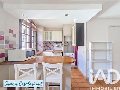 Appartement - 32 m² - 1 pièce