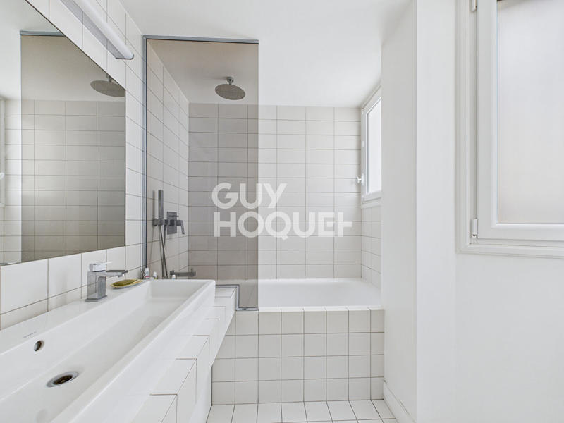 Appartement - 65 m² - 2 pièces