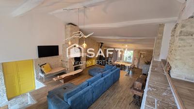 Maison - 174 m² - 7 pièces