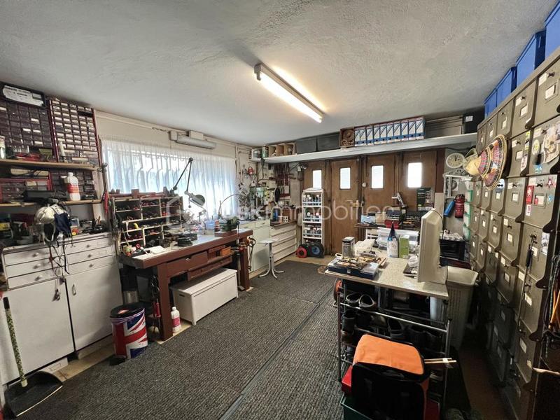 Maison d'architecte - 212 m² - 7 pièces