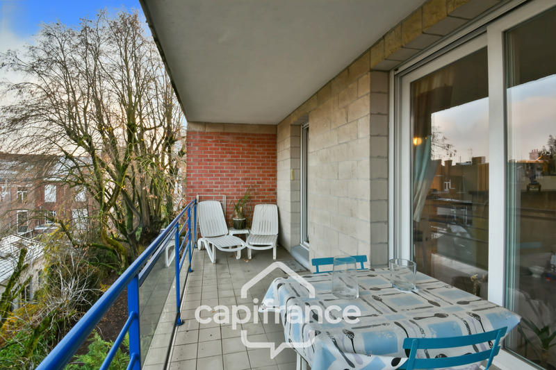 Appartement - 119 m² - 4 pièces