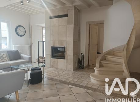 Maison - 155 m² - 6 pièces