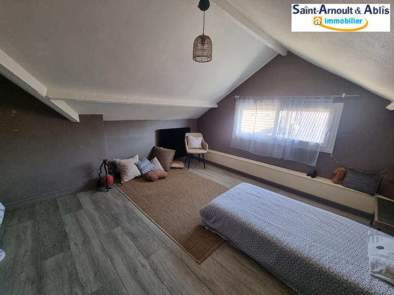 Maison ancienne - 355 m² - 14 pièces