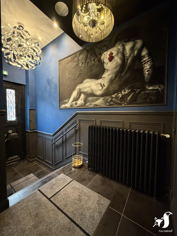 Maison - 170 m² - 1 pièce