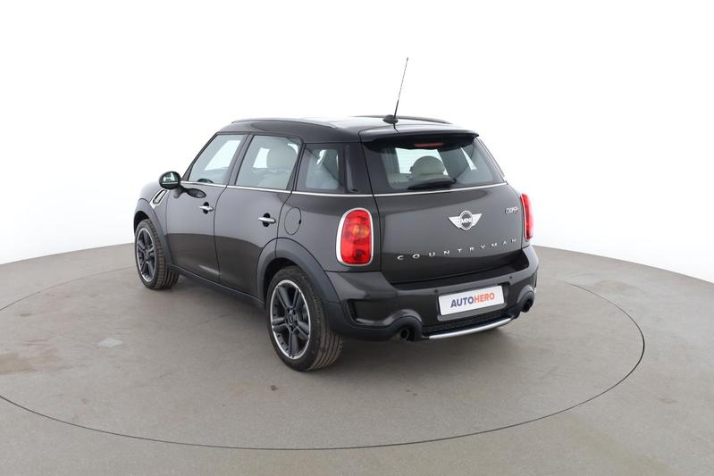 Mini Countryman Cooper s Finition Red Hot Chili Bva6 190 ch