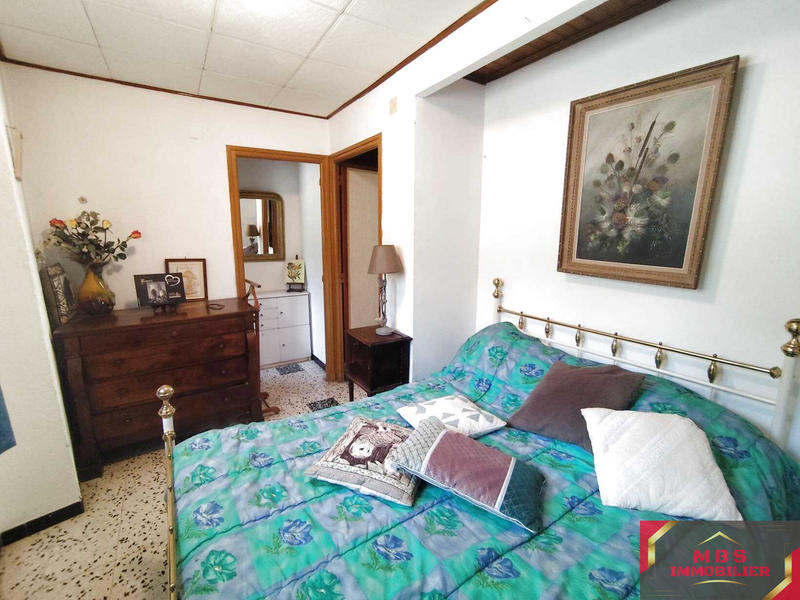 Appartement - 113 m² - 5 pièces