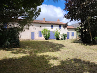 Maison de campagne - 195 m² - 9 pièces