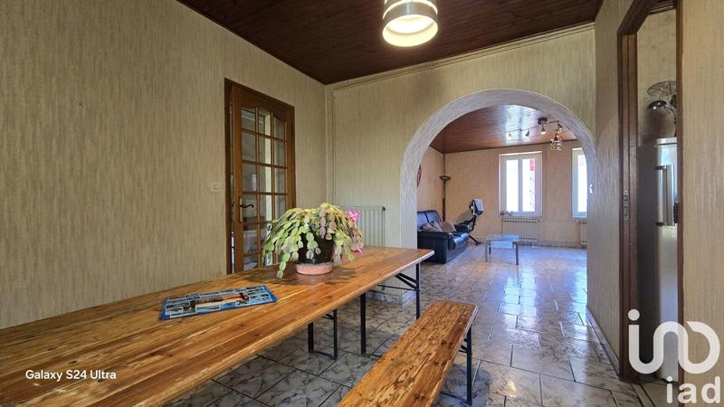 Maison de ville - 96 m² - 4 pièces