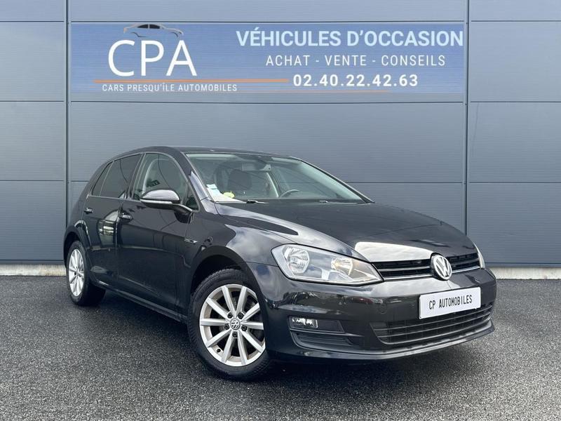 Volkswagen Golf VII Lounge 150tdi Dsg6 Bluemotion Technologie
