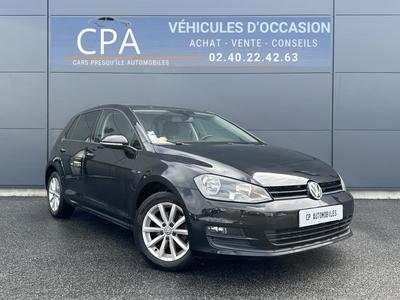 Volkswagen Golf VII Lounge 150tdi Dsg6 Bluemotion Technologie