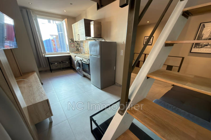 Appartement - 31 m² - 1 pièce