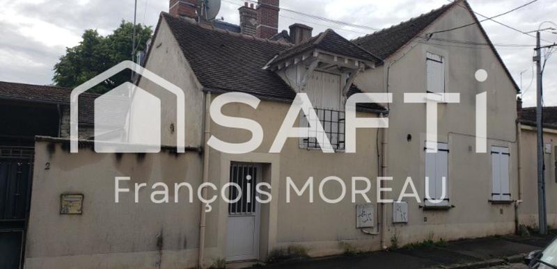 Maison - 140 m² - 5 pièces