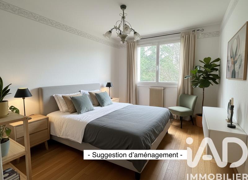 Appartement - 80 m² - 4 pièces