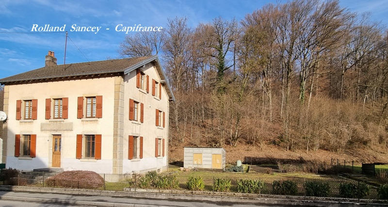 Maison - 200 m² - 8 pièces