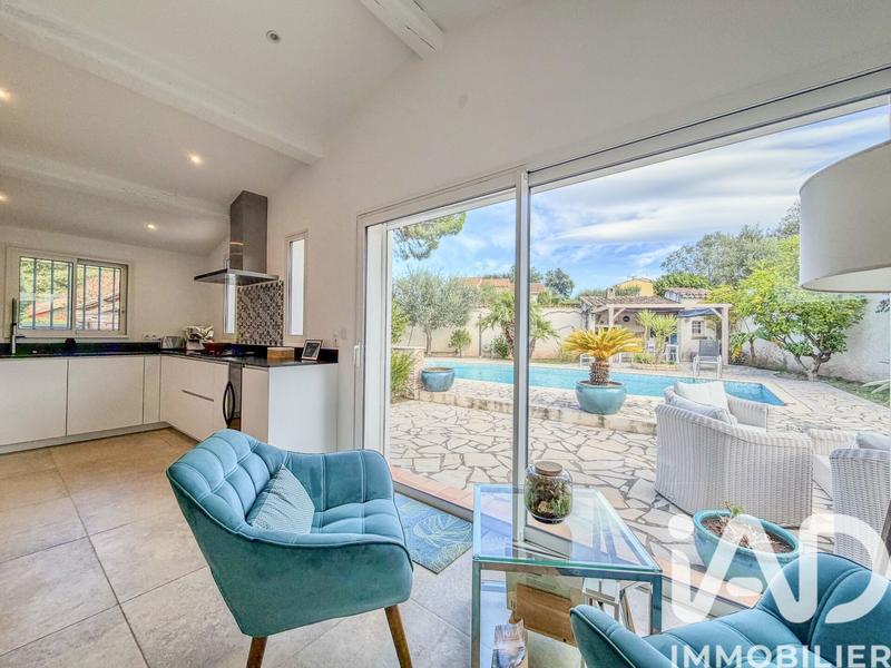 Maison - 140 m² - 6 pièces