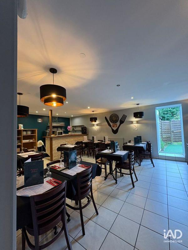 Local commercial - 120 m²