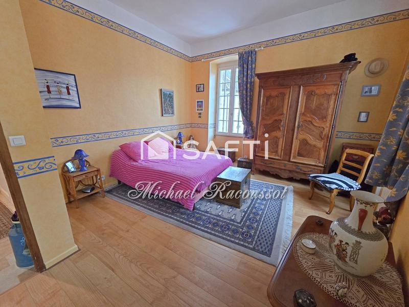 Appartement - 134 m² - 5 pièces