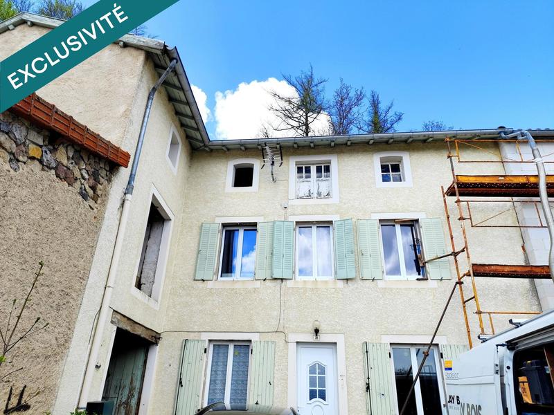 Maison - 95 m² - 4 pièces