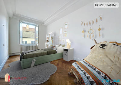 Appartement - 142 m² - 4 pièces