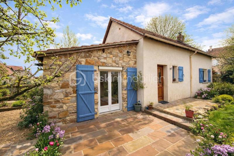 Maison - 105 m² - 5 pièces