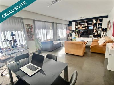 Appartement - 94 m² - 3 pièces