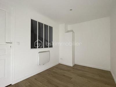 Studio - 26 m² - 1 pièce