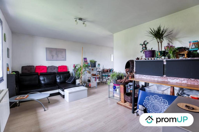 Maison ancienne - 133 m² - 5 pièces