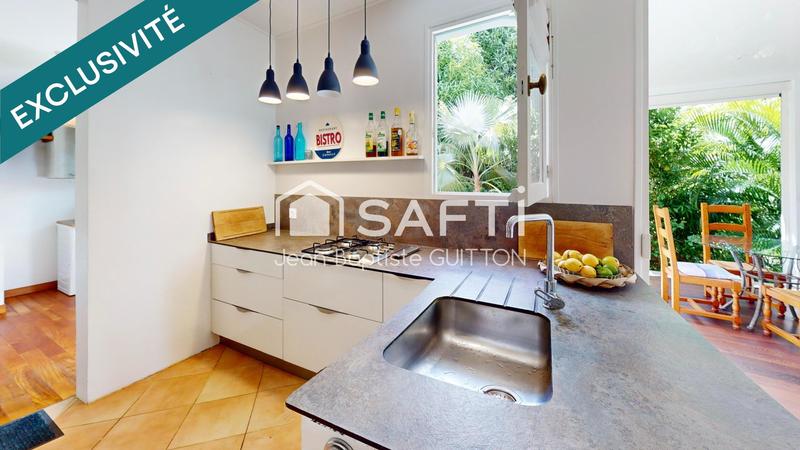 Villa - 130 m² - 5 pièces