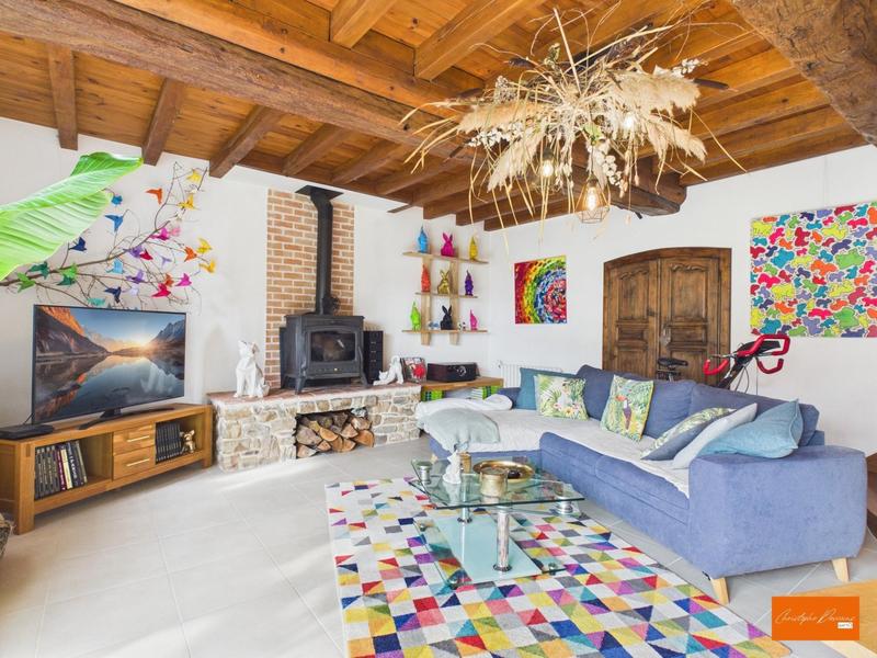 Maison - 140 m² - 6 pièces