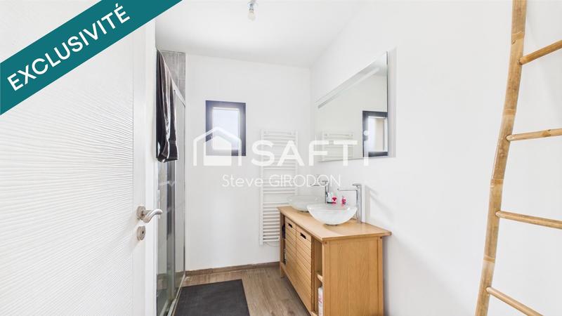 Maison - 103 m² - 5 pièces