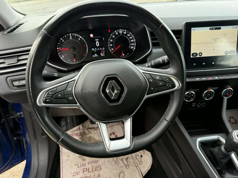 Renault Clio V 1.5 DCi s&amp;S 85 Cv