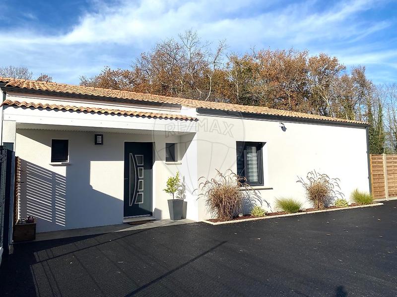 Maison - 130 m² - 4 pièces