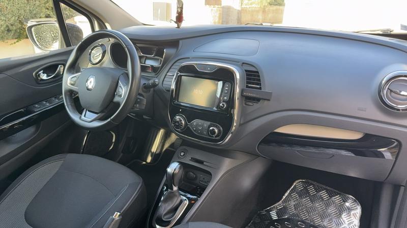 Renault Captur 1.2 TCe 120 Energy Edc6 Intens