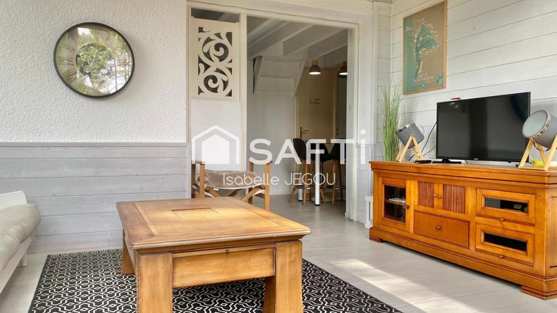 Maison - 53 m² - 4 pièces