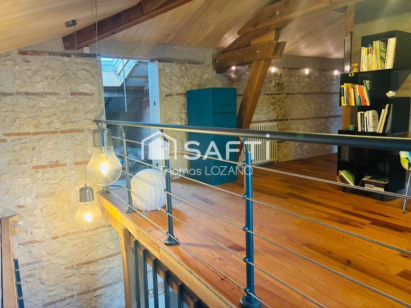 Maison - 172 m² - 7 pièces