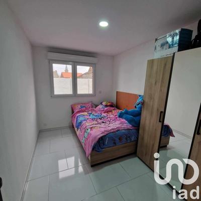 Maison - 86 m² - 4 pièces